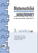 Matematické minutovky 3.ročník - 1.díl - prof. RNDr. Josef Molnár