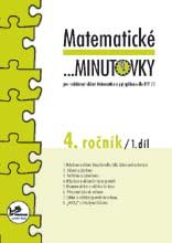 Matematické minutovky 4.ročník - 1.díl - prof. RNDr. Josef Molnár