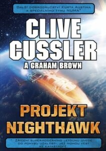 Projekt Nighthawk - Clive Cussler