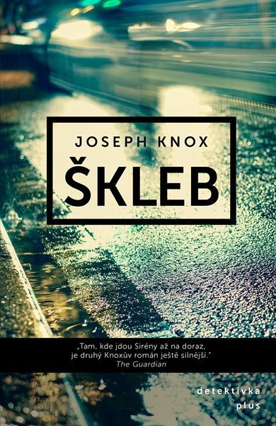 Škleb - Joseph Knox