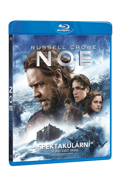 Noe Blu-ray - Darren Aronofsky