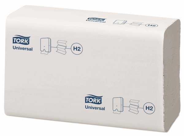 Tork Xpress® 150299 - skládané papírové ručníky Universal ( 20 bal x 237 ks )