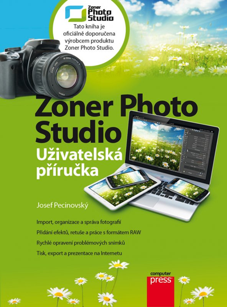 Zoner Photo Studio - Josef Pecinovský
