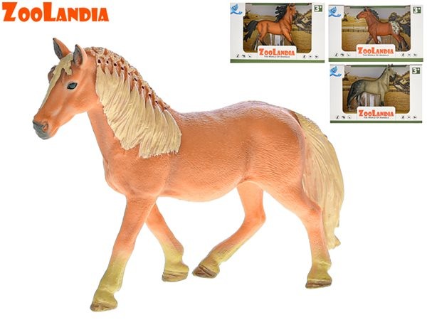 Zoolandia kůň
