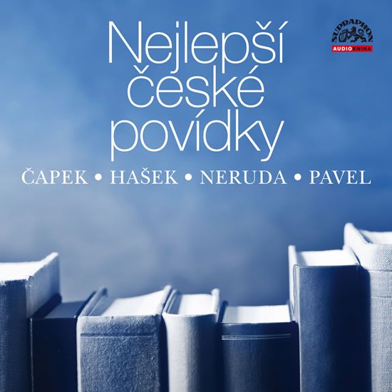 CD Nejlepší české povídky - Čapek K.