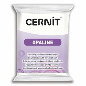 CERNIT Opaline 56g bílá