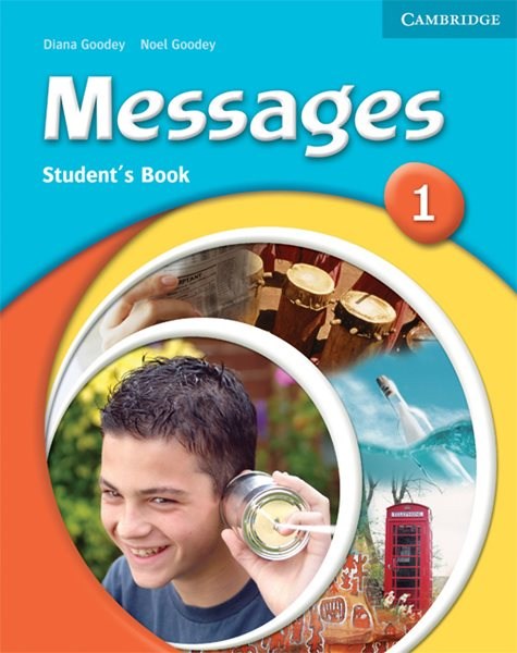 Messages 1 Students Book - Goodey D.