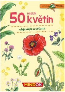 50 našich květin - Expedice příroda