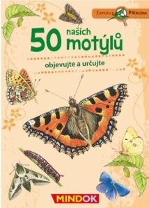 50 našich motýlů - Expedice příroda