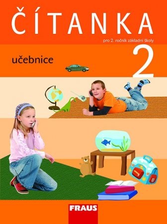 Čítanka pro 2. ročník základní školy - učebnice - Šebesta K.