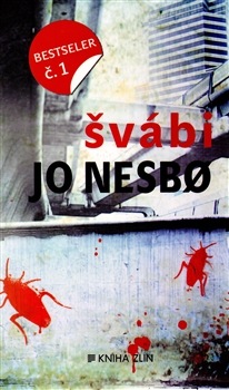 Švábi - brožovaná - Jo Nesbo