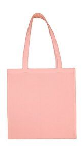 Textilní taška k domalování - růžová
