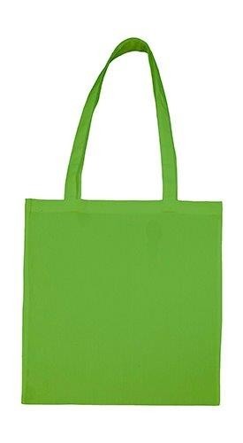 Textilní taška k domalování - světle zelená