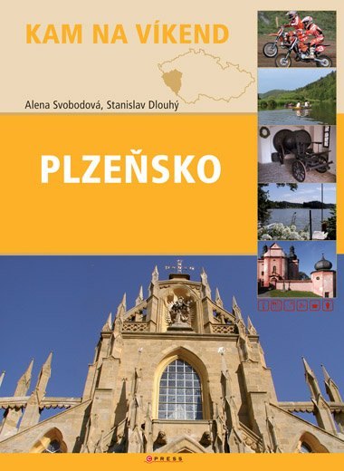 Kam na víkend - Plzeňsko - pr. CP - Alena Svobodová