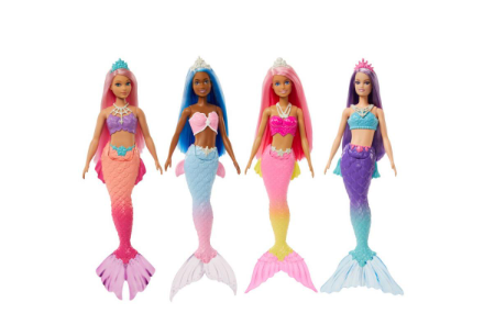 Barbie Kouzelná mořská víla