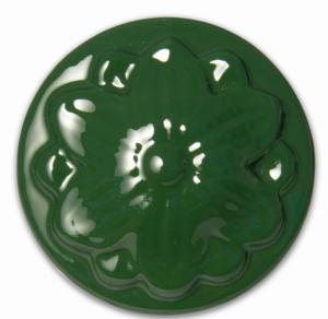 Glazura Bellissimo -  tmavě zelená (BLS 922)