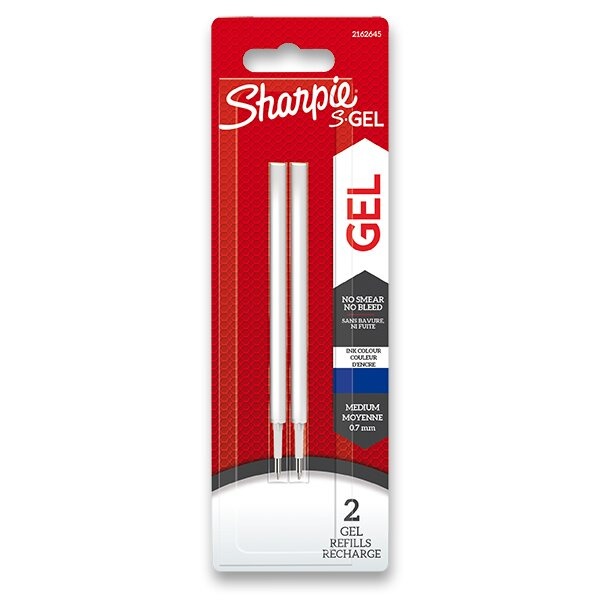 Náhradní náplň pro kuličkové pero Sharpie S-Gel 0