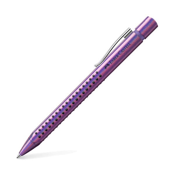 Kuličkové pero Faber-Castell Grip Edition Glam