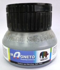 Magnetická barva Nerchau - MAGNETO - 250 ml