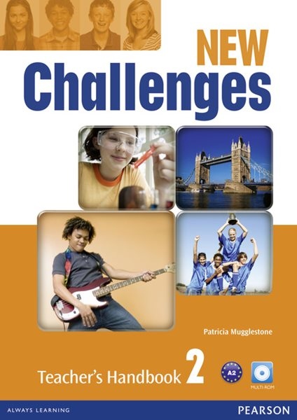 New Challenges 2 Teacher´s Handbook w/ Multi-Rom Pack - Mugglestone Patricia