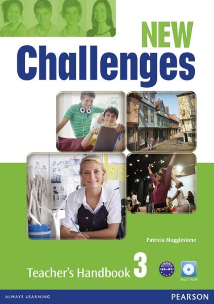 New Challenges 3 Teacher´s Handbook w/ Multi-Rom Pack - Mugglestone Patricia