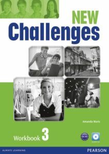 New Challenges 3 Workbook w/ Audio CD Pack - Maris Amanda