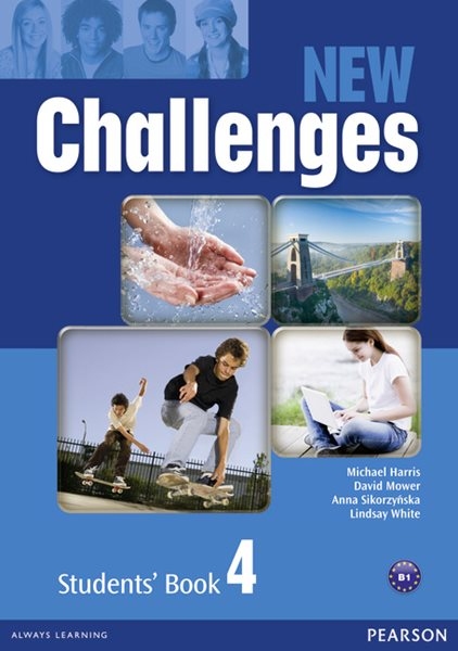 New Challenges 4 - Student's Book - Michael Harris