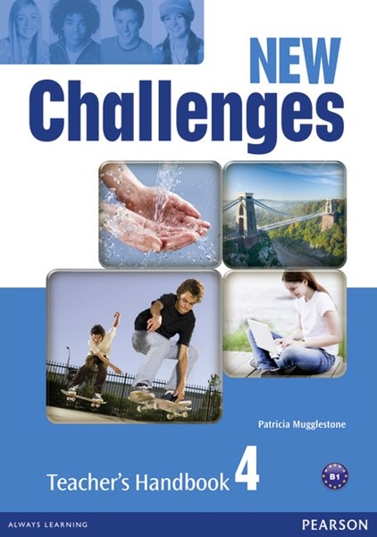 New Challenges 4 Teacher´s Handbook (1) - Mugglestone Patricia