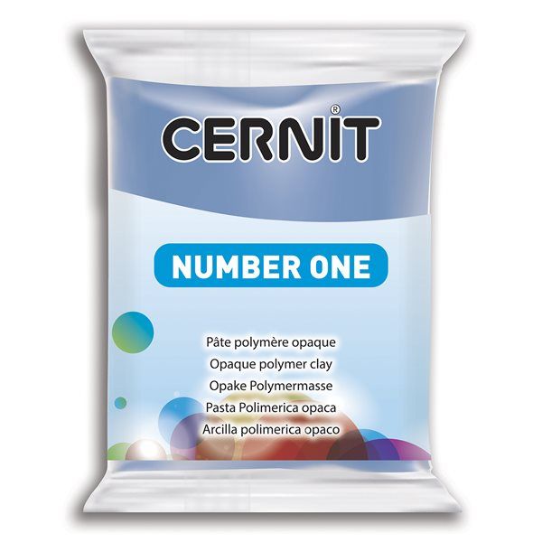 CERNIT Number One 56g periwinkle