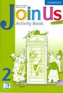 Join Us for English 2 Activity Book - Gerngross G.
