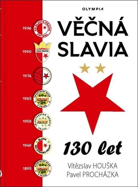 Věčná Slavia - 130 let - Vítězslav Houška