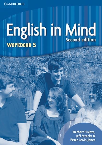 English in Mind 2nd Edition Level 5 Workbook - Lewis-Jones