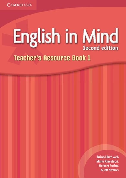English in Mind 2nd Edition Level 1 Teacher's Book - Hart