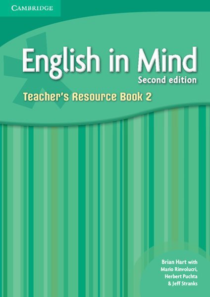English in Mind 2nd Edition Level 2 Teacher's Book - Hart