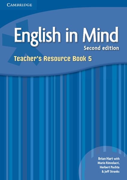 English in Mind 2nd Edition Level 5 Teacher's Resource Book - Hart