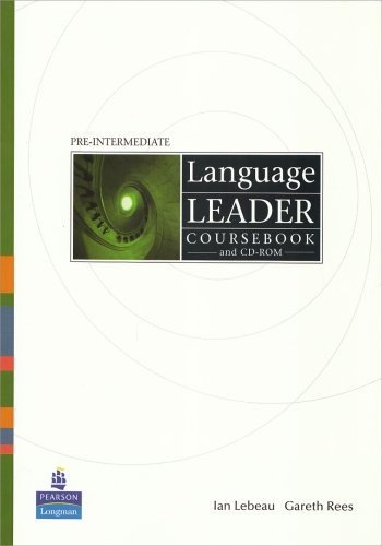 Pre-Intermediate Language Leader: Workbook/Coursebook/Test Master CD-ROM - John Hughes
