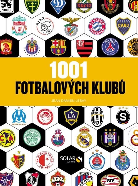 1001 fotbalových klubů - Lesay Jean Damien
