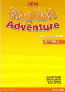 New English Adventure Starter B Teacher´s Book - Heath Jennifer