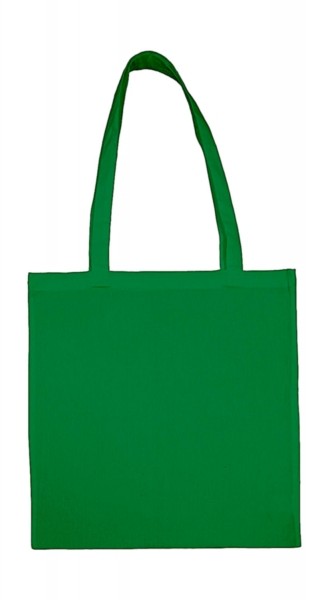 Textilní taška k domalování - tmavě zelená