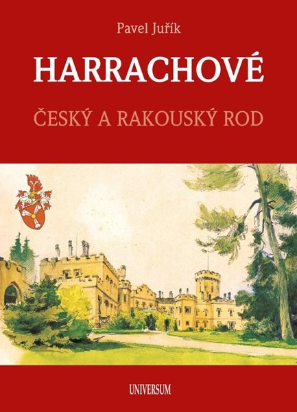 HARRACHOVÉ - Český a rakouský rod - Juřík Pavel