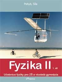 Fyzika II - 1.díl - učebnice - Holubová R.