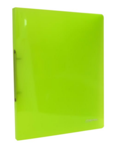Karton PP Pořadač 2kroužek eCollection A4 2 cm - zelený