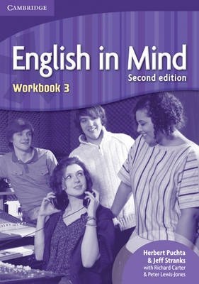 English in Mind 2nd Edition Level 3 Workbook - Herbert Puchta