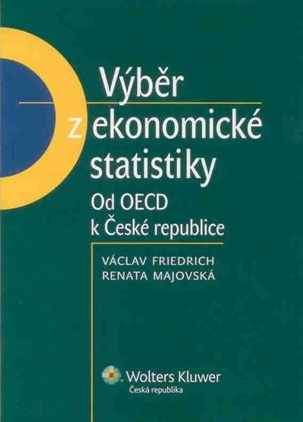Výběr ekonomické statistiky - Friedrich Václav