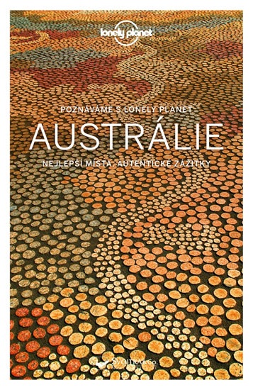 Poznáváme Austrálie - Lonely Planet - neuveden