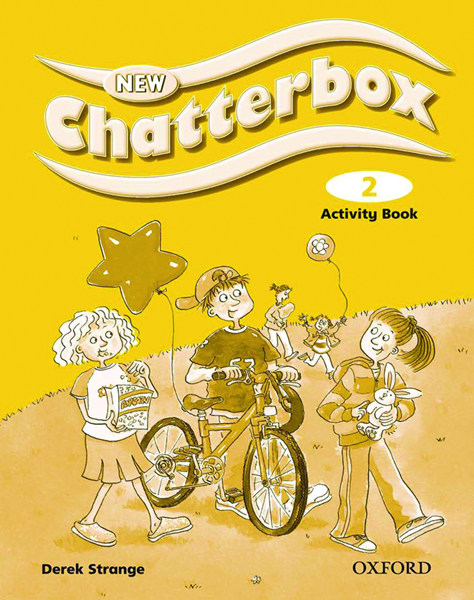New Chatterbox 2 Activity Book - Strange Derek