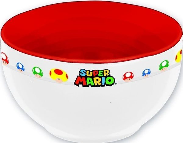 Miska keramická Super Mario