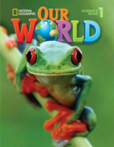 Our World Level 1 - Student's Book with CD-ROM - Pinkley