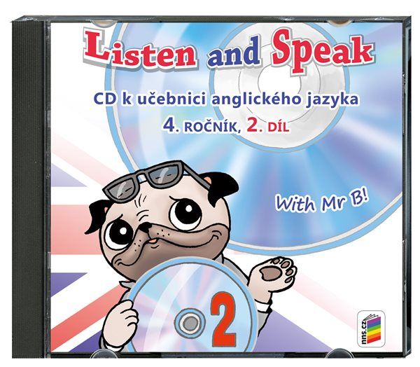 CD Listen and Speak