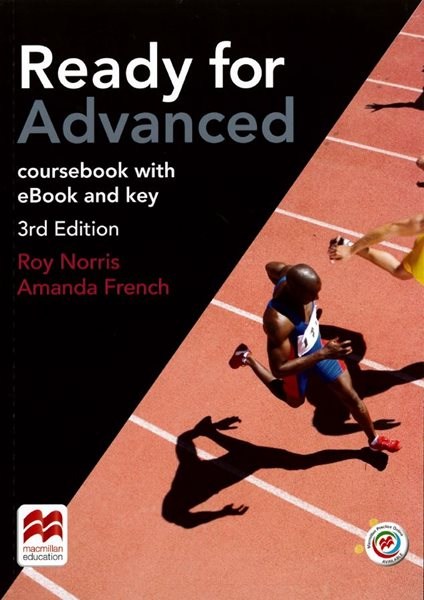 Ready for Advanced (CAE) 3rd edition - coursebook with key - Amanda French and Roy Norris
